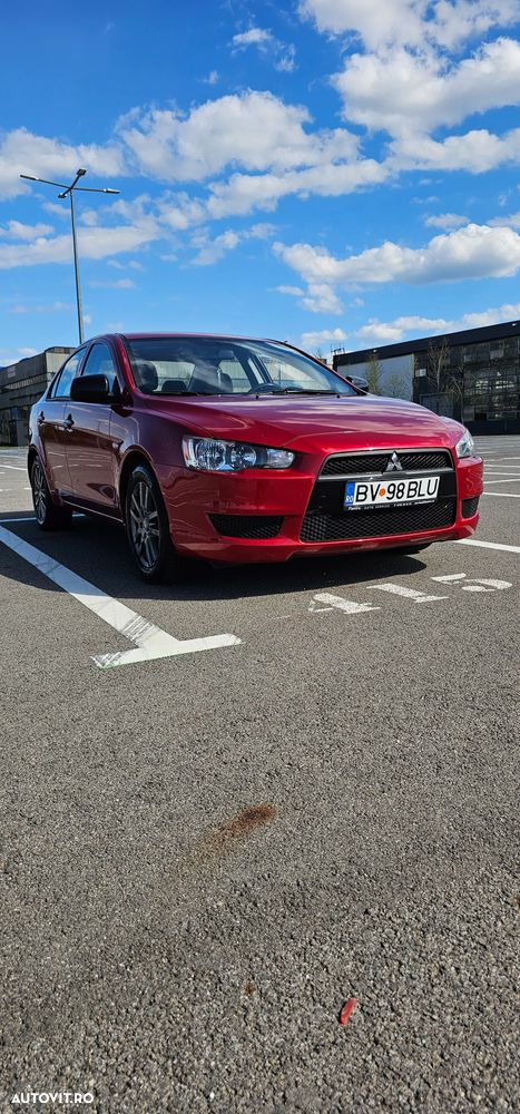 Mitsubishi Lancer 1.6 Inform A01 - 6