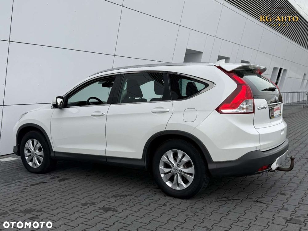 Honda CR-V - 11