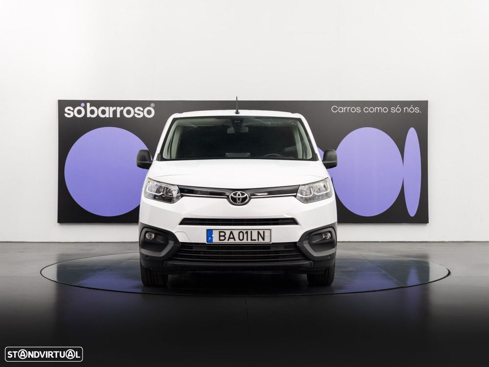 Toyota Proace City 1.5D L2 Exclusive - 8