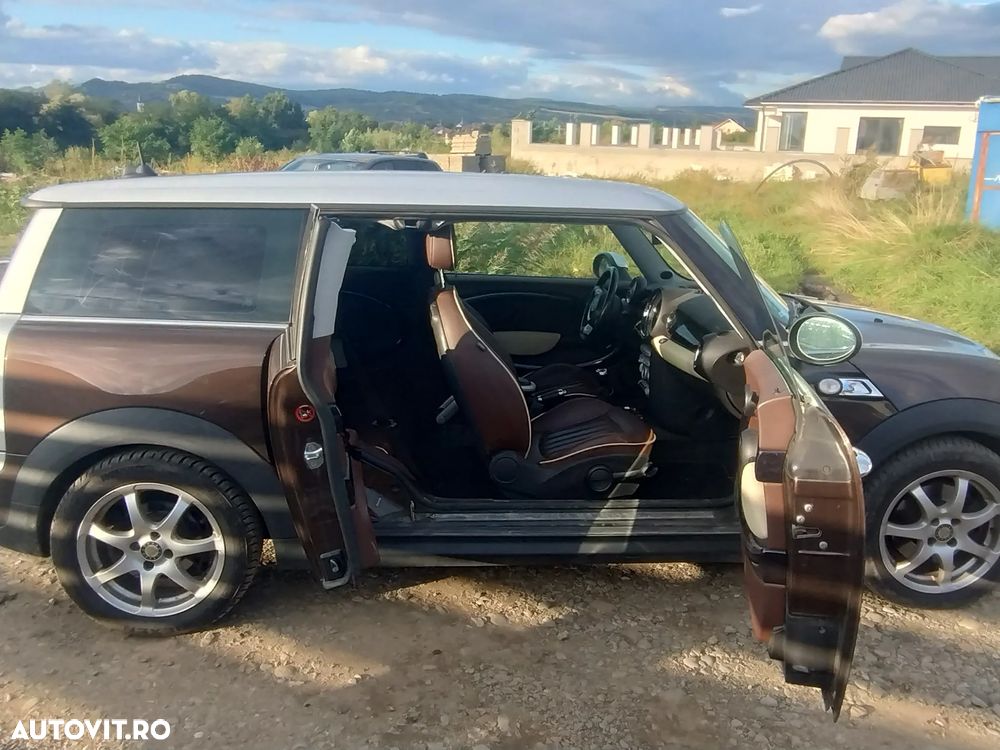 Mini Clubman Cooper S - 12