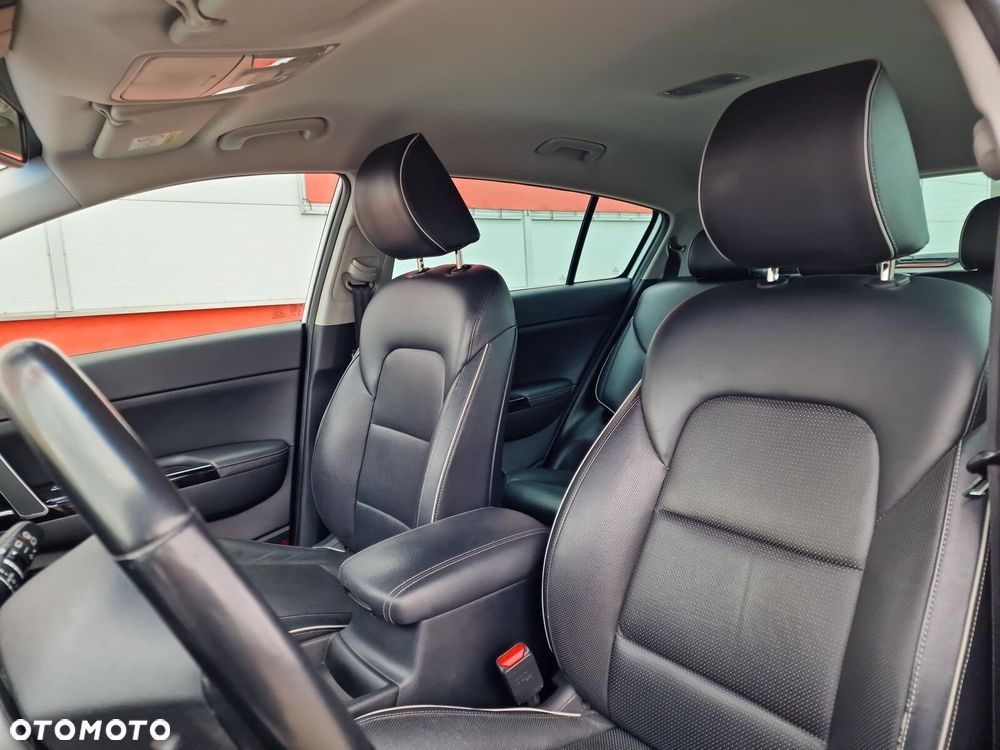 Kia Sportage 1.6 T-GDI L Business Line 4WD DCT - 11