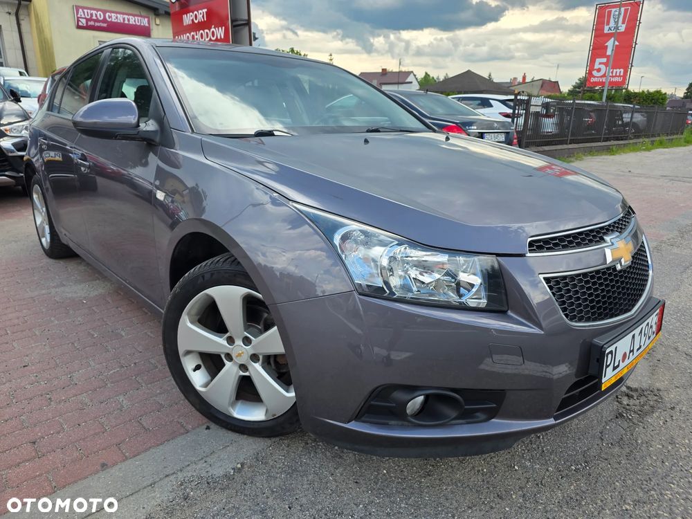 Chevrolet Cruze 1.8 Automatik LTZ - 2