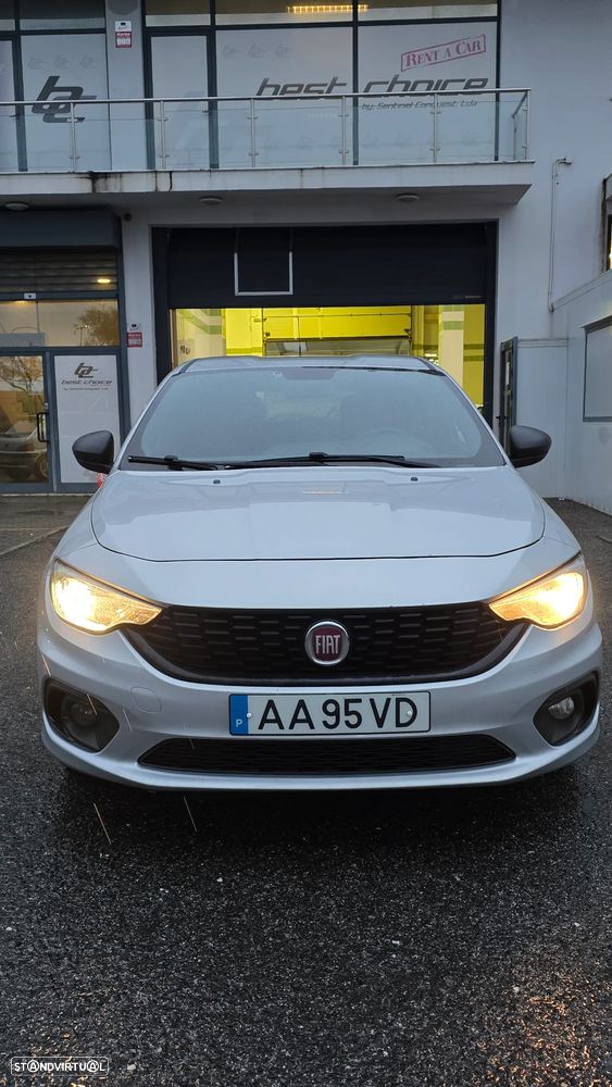 Fiat Tipo 1.3 M-Jet Street - 8