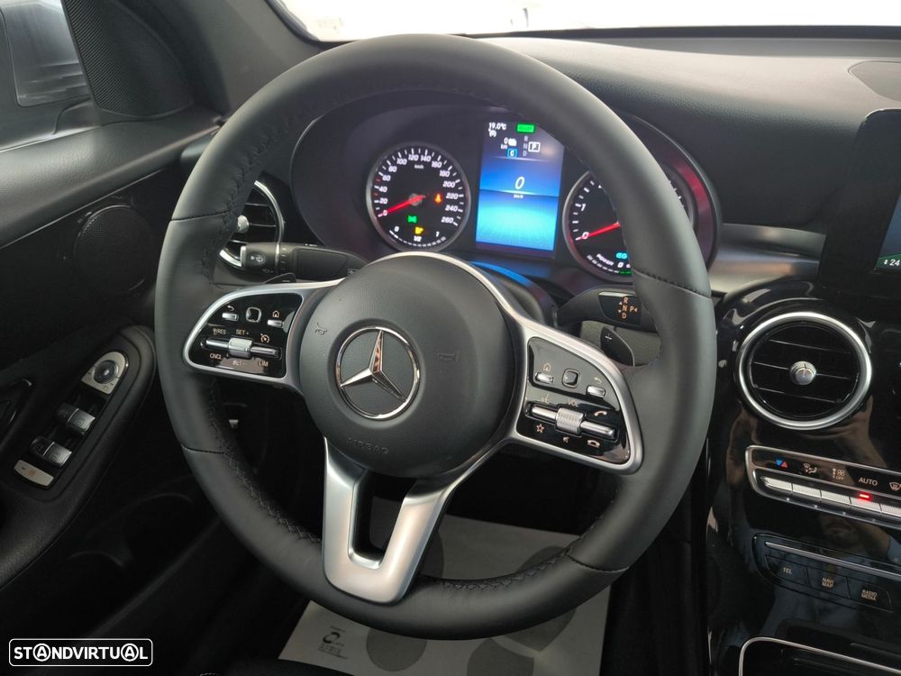 Mercedes-Benz GLC 300 de 4Matic - 17
