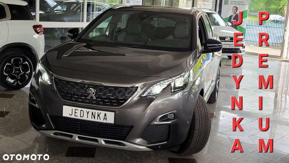 Peugeot 3008 - 5