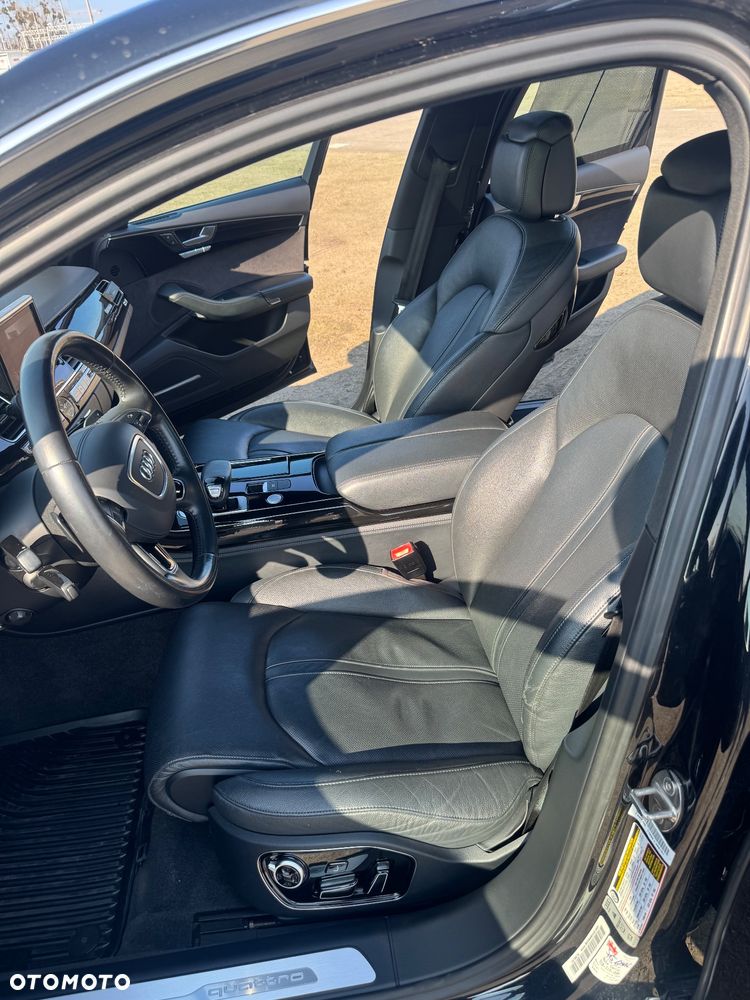 Audi A8 3.0 TFSI Quattro tiptronic Langversion - 21