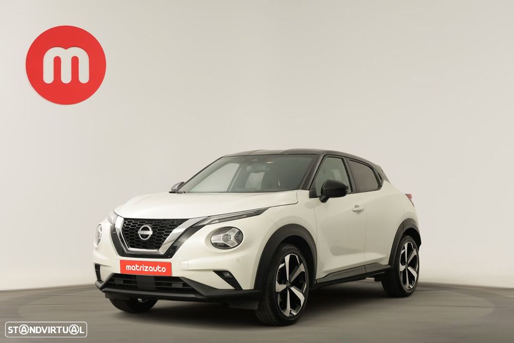 Nissan Juke 1.0 DIG-T Tekna - 2