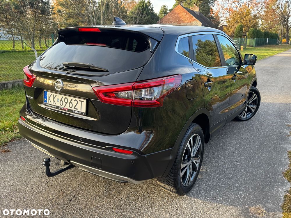 Nissan Qashqai 1.3 DIG-T ACENTA - 6