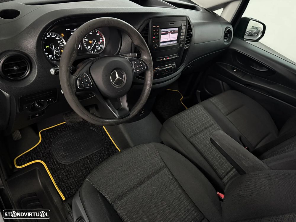 Mercedes-Benz vito 114 CDI Auto - 15