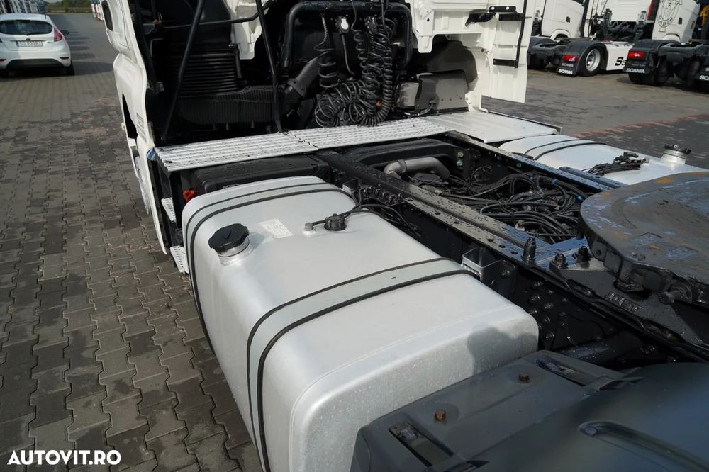 MAN TGX 18.460 / XXL / RETARDER / NAVI RIO - 14