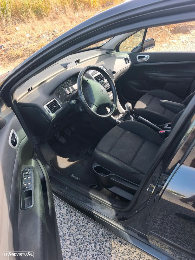 Peugeot 307 SW 1.6 HDi FAP Executive - 5