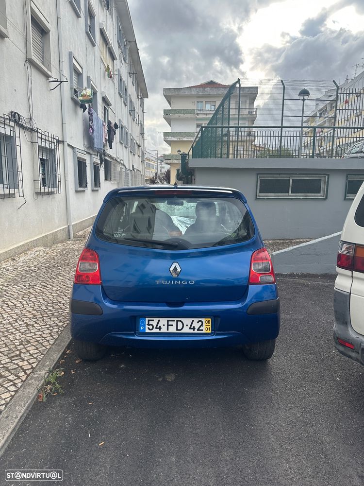 Renault Twingo 1.2 16V Dynamique S - 4