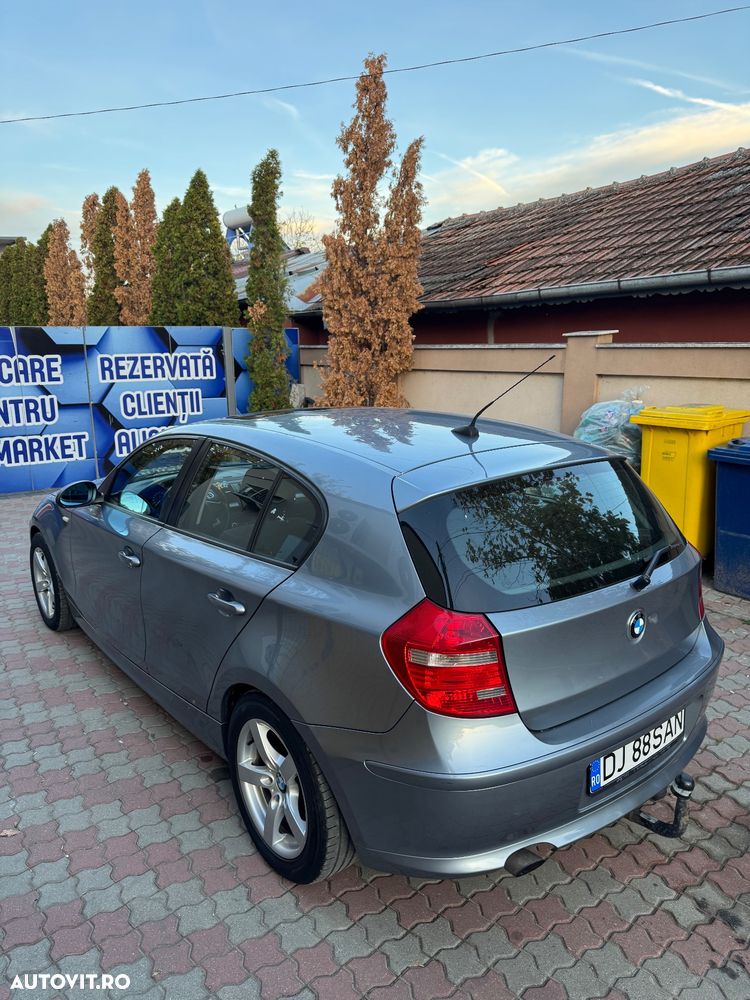 BMW Seria 1 116i - 5