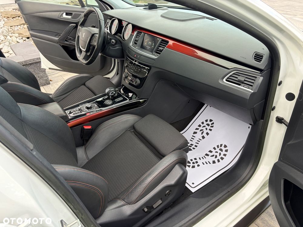 Peugeot 508 2014