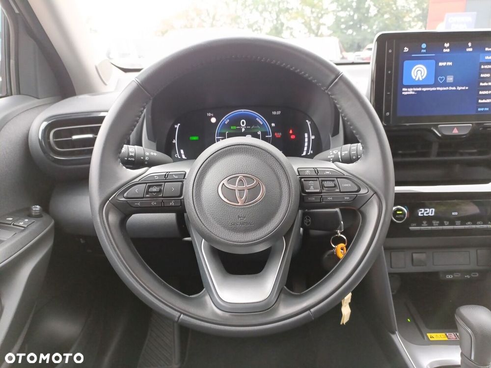 Toyota Yaris Cross Hybrid 1.5 Comfort - 16
