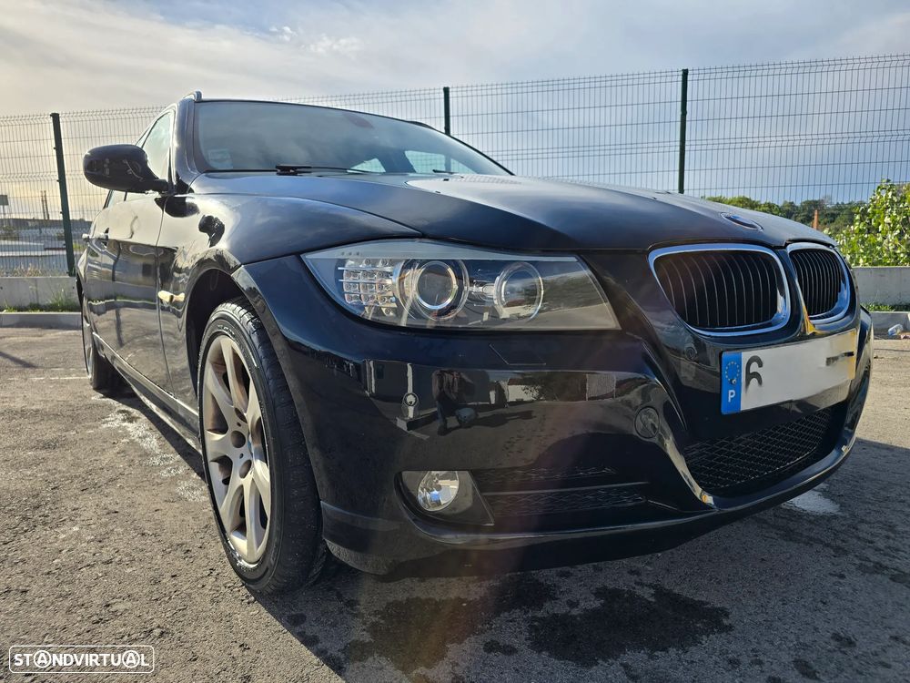 BMW 320 d DPF - 4