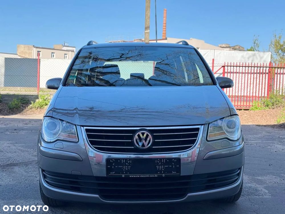 Volkswagen Touran 1.9 TDI Highline - 12
