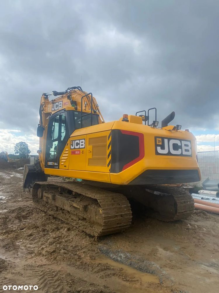 JCB 220 X - 4