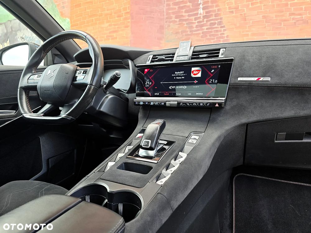 DS Automobiles DS 7 Crossback 1.6 PureTech Performance Line + - 13