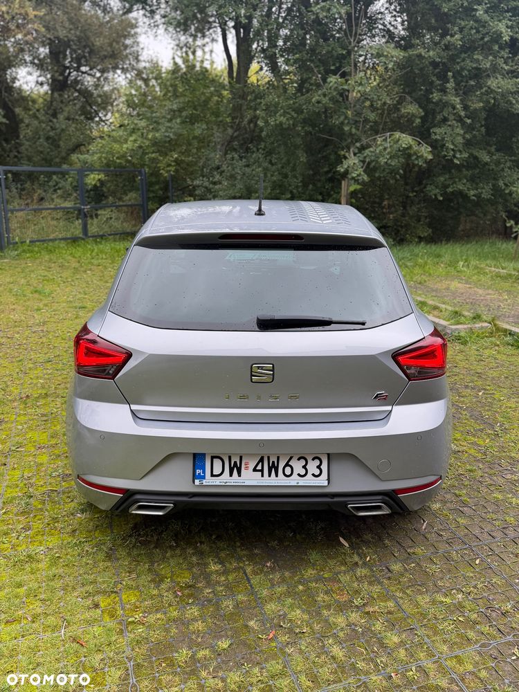 Seat Ibiza 2018 photo 4