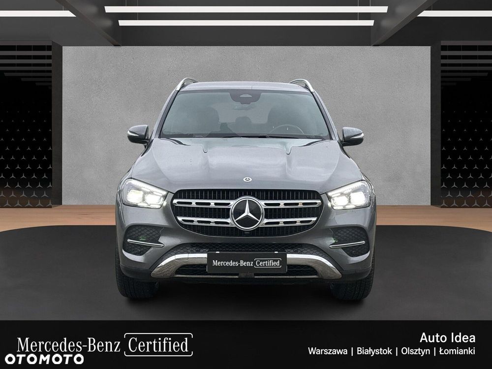 Mercedes-Benz GLE - 9