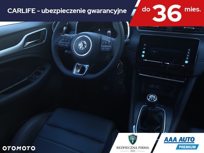 MG ZS - 8