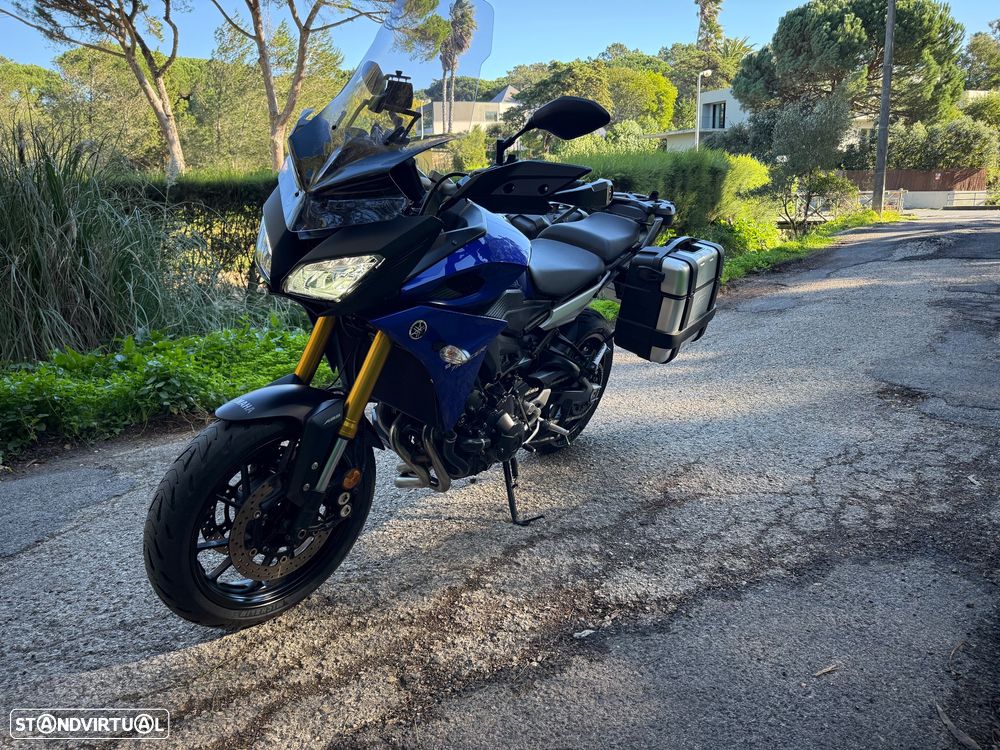 Yamaha Tracer 900 Abs - 7