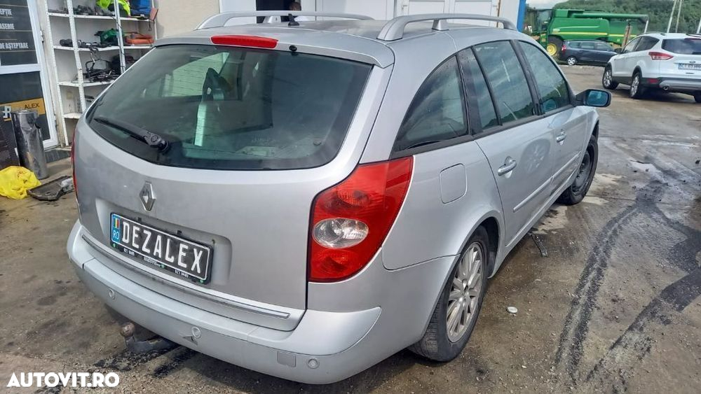 Dezmembrari Renault Laguna 2 Facelift 2.0 dci Dezmembrari Renault Laguna 2 Facelift 2.0 dciv - 5