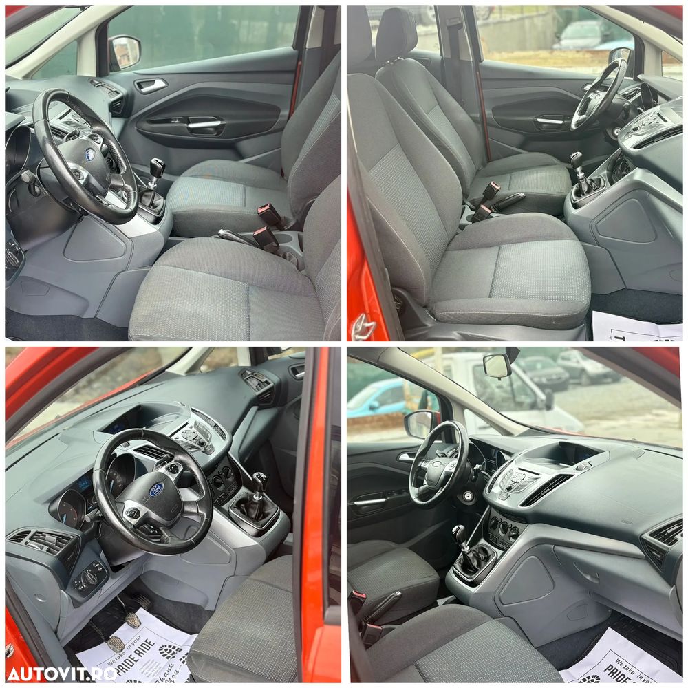 Ford C-Max 1.6 TDCi Trend - 9