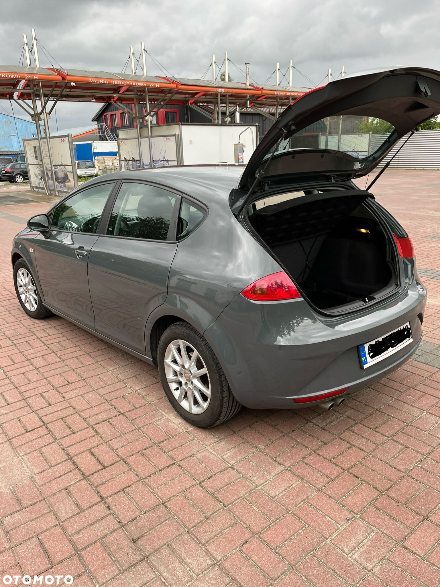 Seat Leon 2.0 TDI Style - 17