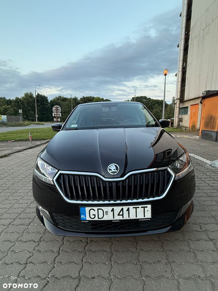 Skoda Fabia 1.0 Ambition - 2