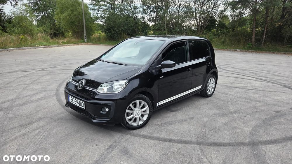 Volkswagen up! club - 16