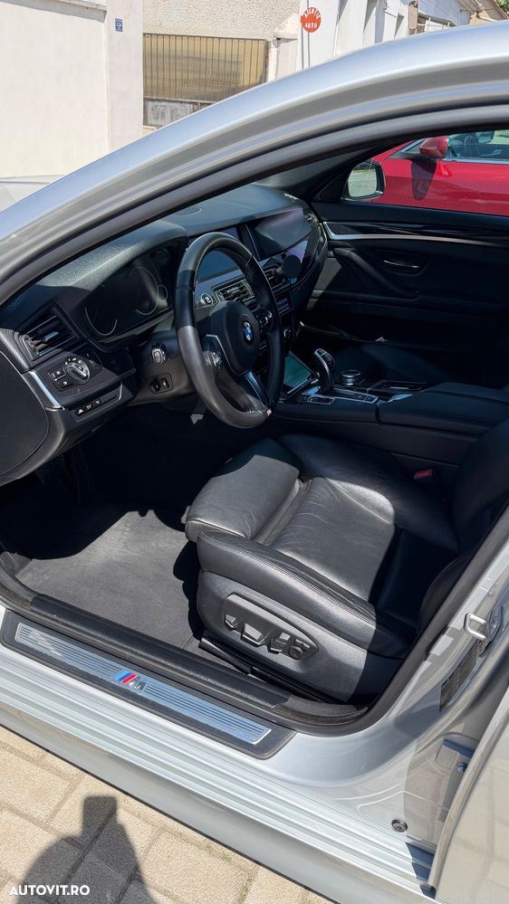 BMW Seria 5 520d Aut. - 7