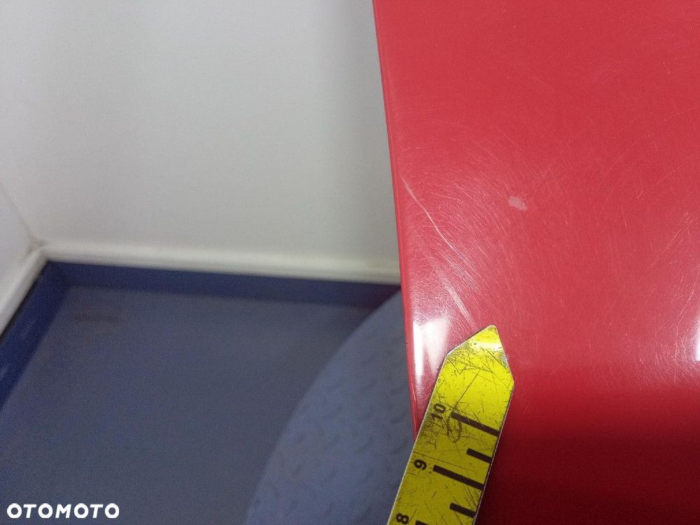 OPEL ZAFIRA C DRZWI PRZÓD PRAWE PRZEDNIE Z50B - 8