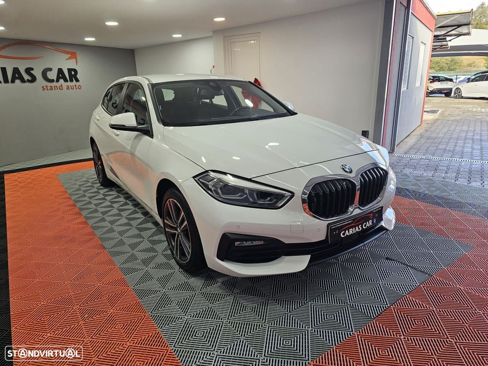 BMW 116 i Advantage - 2