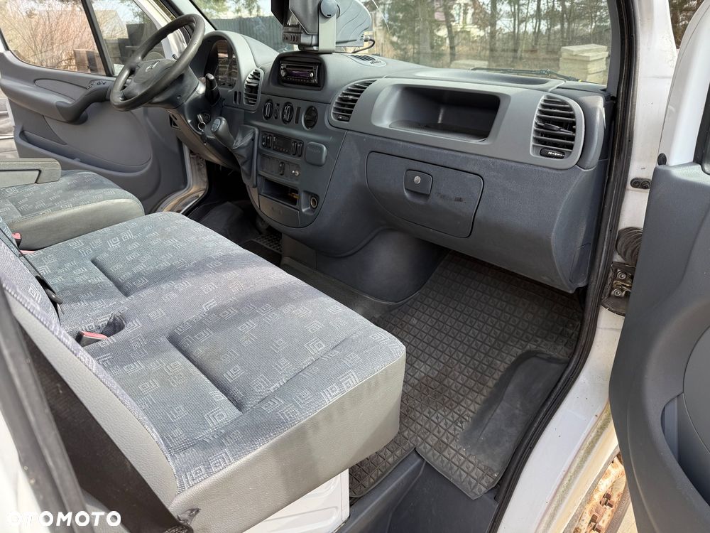 Mercedes-Benz Sprinter 316 CDI - 12