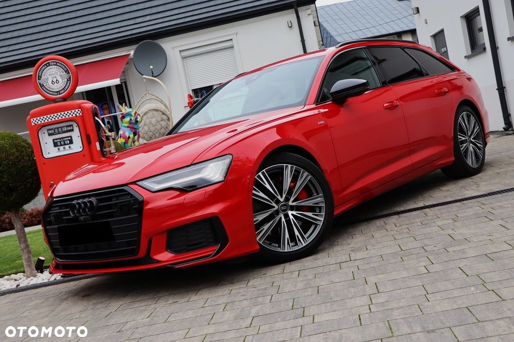 Audi A6 Avant