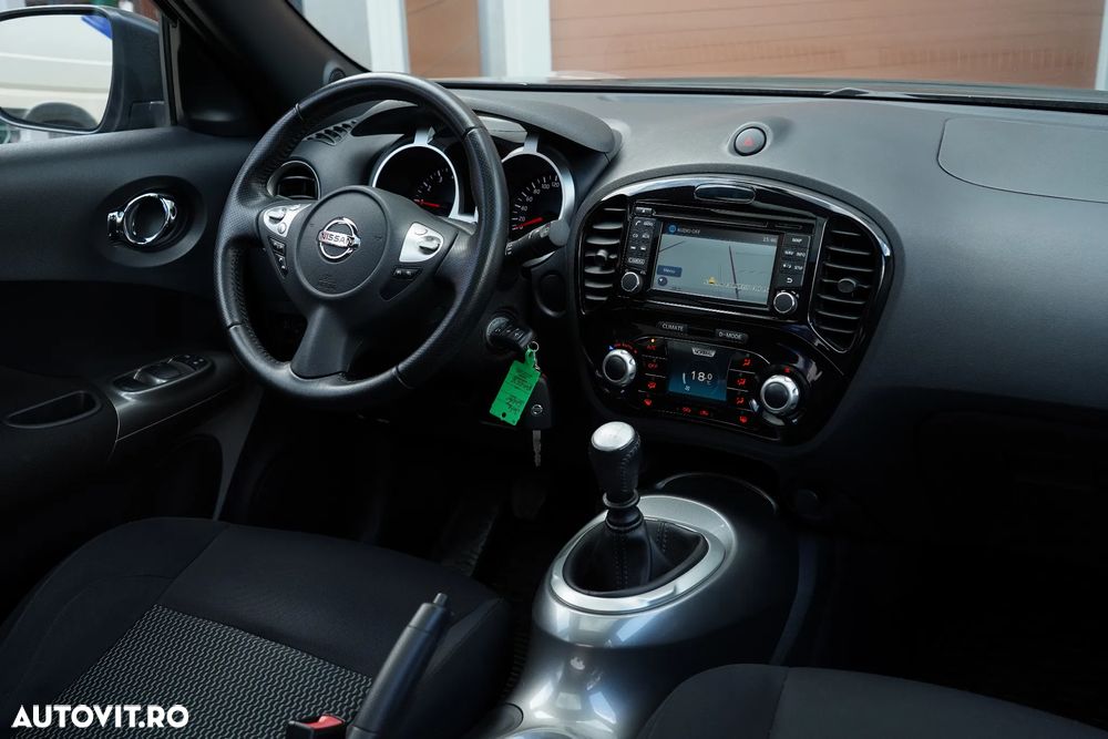 Nissan Juke 1.2 DIG-T N-Connecta - 12