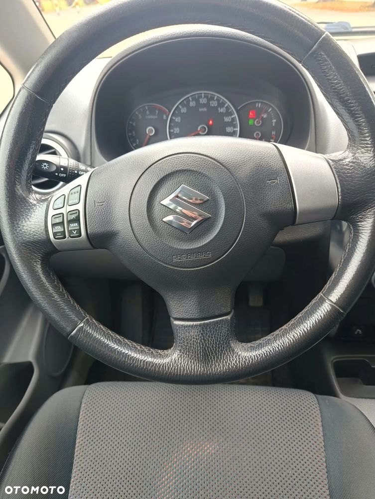 Suzuki SX4 - 19