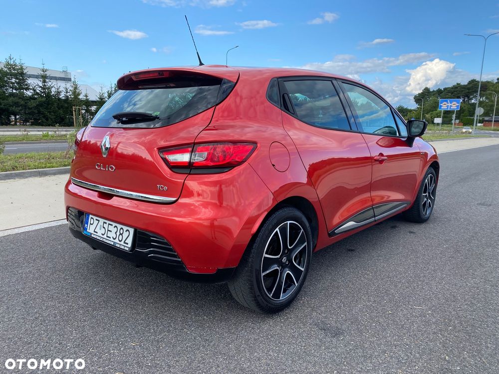 Renault Clio TCe 90 Limited - 8