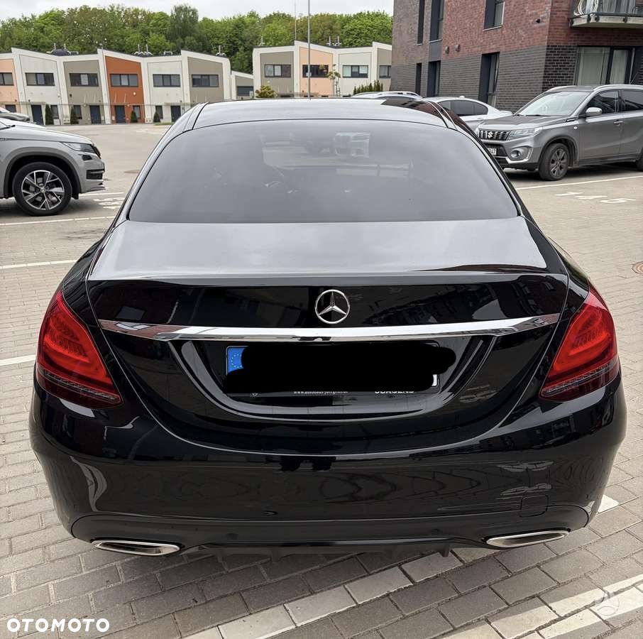 Mercedes-Benz Klasa C 300 mHEV 4-Matic Avantgarde - 5