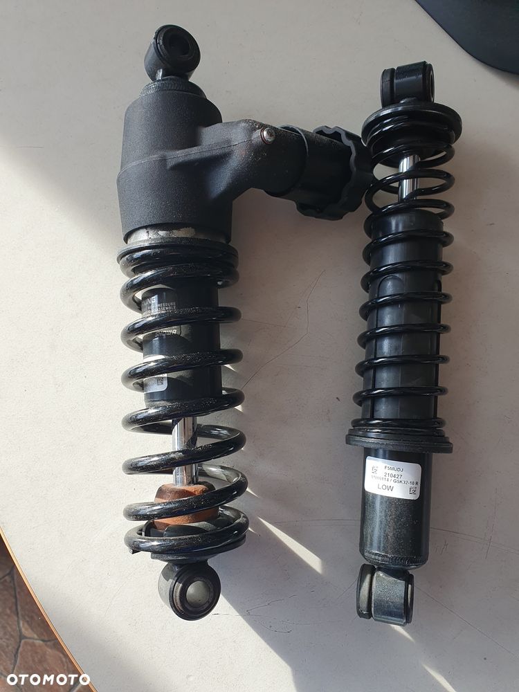 Amortyzatory Harley Touring 54000096 - 1