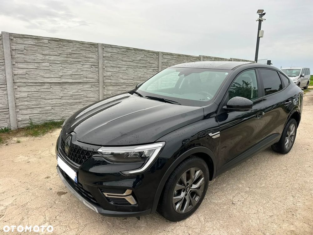 Renault Arkana TCe Mild Hybrid 140 EDC Evolution - 39