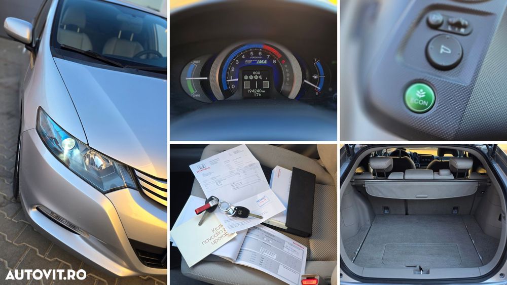 Honda Insight - 8