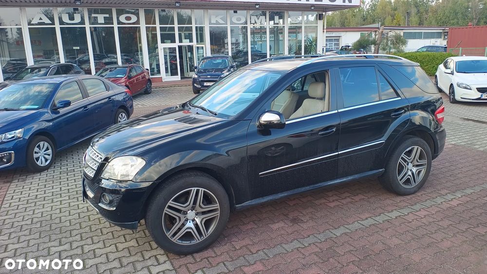 Mercedes-Benz ML 350 CDI 4-Matic - 11