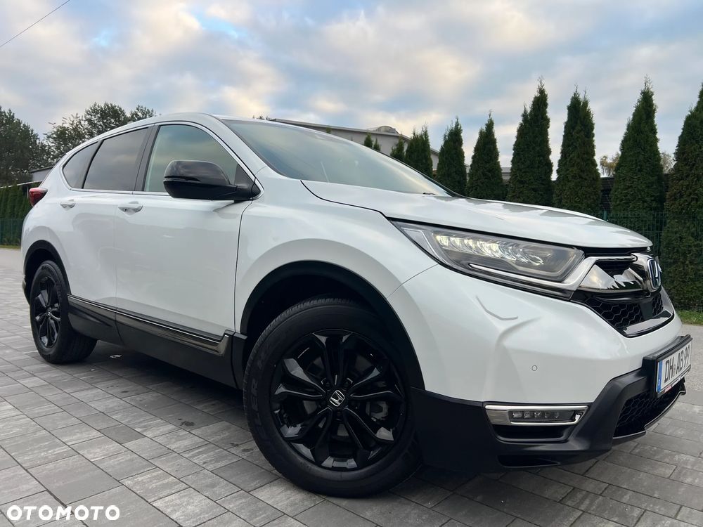 Honda CR-V 2.0 i-MMD Sport Line 2WD CVT - 3
