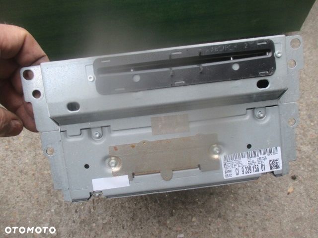 CZYTNIK RADIA NAWIGACJI BMW F10 F11 9239158 - 1