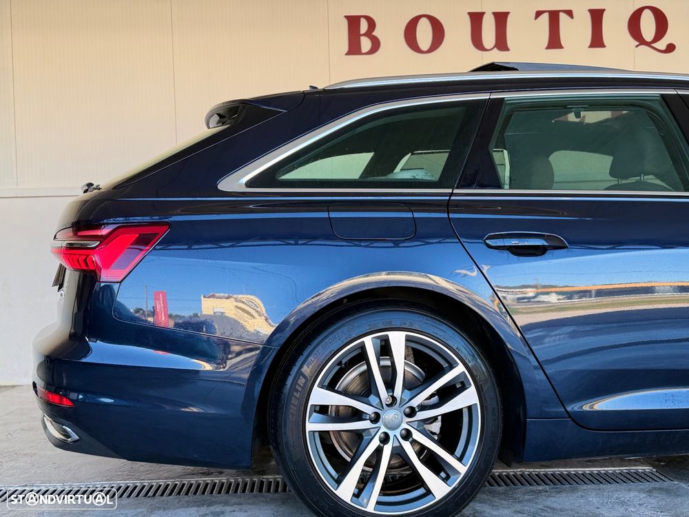 Audi A6 Avant 40 TDI quattro Design S tronic - 16