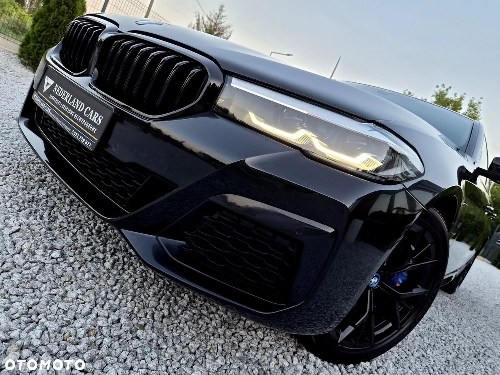 BMW Seria 5 530e M Sport sport - 39
