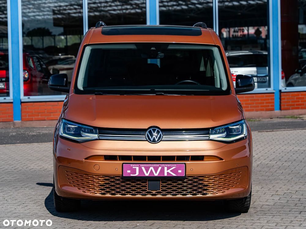 Volkswagen Caddy Maxi 2.0 TDI Style 4Motion - 7